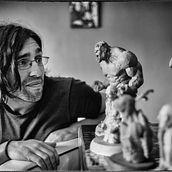 Trabajos de modelado. Een project van Beeldhouwwerk van Jorge D. Rodríguez - 23.02.2020