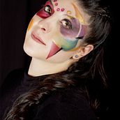 Mi Proyecto del curso: Retoque fotográfico de moda y belleza con Photoshop. Portrait Photograph project by Cristian Acosta - 02.24.2020