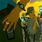 Toy soldiers. Traditional illustration, and Digital Illustration project by Hector Grois - 02.24.2020