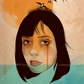 Il mio progetto di corso: Tecniche di illustrazione digitale ad acquerello. Un progetto di Illustrazione digitale di Jéssica Mattos - 24.02.2020