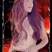 PRIMER INTENTO. Traditional illustration, and Digital Illustration project by Carlos Fatturini Barassi - 02.24.2020