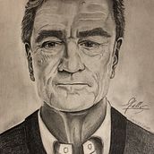 Dibujo lápiz . Pencil Drawing project by Milagros Zeballos Del Campillo - 02.24.2020