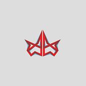 K for Krown. Graphic Design project by andi_moh_bangsawan - 02.25.2020