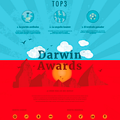 ¿A dónde irán los más idiotas?. Un proyecto de Infografía de nieves_ - 25.02.2020