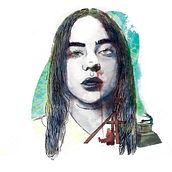 Mi Proyecto del curso: Retrato ilustrado con Photoshop. Digital Illustration project by María Andrea López Toache - 02.25.2020