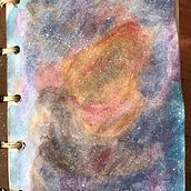 Mi Proyecto del curso: Técnicas modernas de acuarela. Fine Arts, Concept Art, Creativit, Drawing, Traditional illustration, Painting, and Watercolor Painting project by Samantha Hernández González - 02.25.2020