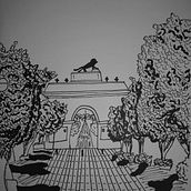 Mi Proyecto del curso: Dibujo para principiantes nivel -1. Drawing project by Adore Rodríguez - 02.26.2020