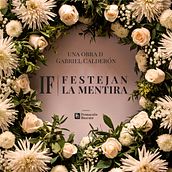 IF - Festejan la mentira. Projekt z dziedziny Design, Projektowanie c, frowe i Projektowanie graficzne użytkownika Agustín Spinelli - 01.09.2018