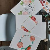 Iniciación Acuarela . Un projet de Beaux Arts de Marta Priego Soria - 26.02.2020