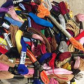 Trabajos realizados . Broderie de JULIETA SIMONETTI - 02.26.2020