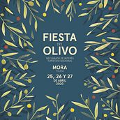 Propuesta Fiestas del Olivo. Un projet de Design  et Illustration numérique de Alfredo Casasola Vázquez - 26.02.2020