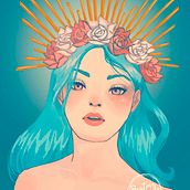 Holy. Un proyecto de Ilustración tradicional de Beatriz Galiot - 26.02.2020