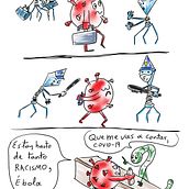chiste. Un progetto di Fumetto di pedrojpet - 27.02.2020