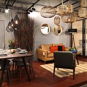 Proyecto Iniciación al diseño de interiores: GAIA design. Decoration, Interior Architecture, Lighting Design, Interior Design & Interior Decoration project by Xchel Martinez - 02.28.2020
