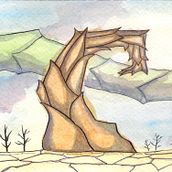 HAYE, Y la búsqueda de fruta (proyecto de curso). Comic project by navarrorivas - 03.31.2020