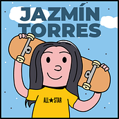 Mi Proyecto del curso: "La historia de Jazmín Torres". Un progetto di Illustrazione digitale di Rulok Soto - 28.02.2020