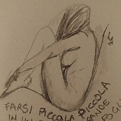 Closed Ein Projekt aus dem Bereich Bleistiftzeichnung von Gabriella Paolini - 28.02.2020