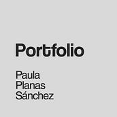 PORTFOLIO. Br, ing, Identit, App Development, Design, Logo Design, Editorial Design, Graphic Design, Web Design, Naming, and UX / UI project by Paula Planas Sánchez - 02.28.2020