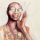 A few attempts . Artistic Drawing, Drawing, Fine Arts, Painting, Portrait Drawing, and Watercolor Painting project by Stephen Paterson - 11.25.2020