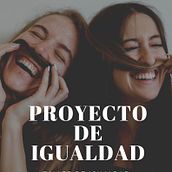 Proyecto de igualdad. Un progetto di Educazione, Social media e Comunicazione di Nina Peña - 28.02.2020