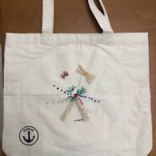 Mi Proyecto del curso: Bordado y personalización de accesorios . Creativit project by carina_pv - 02.28.2020