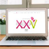 Foro Norte. Web Design project by Rebeca Gordillo Escobar - 12.01.2018