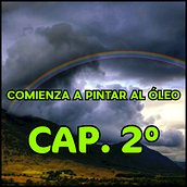 CURSO COMIENZA A PINTAR AL ÓLEO - Capítulo 2º. Un proyecto de Bellas Artes de JOSÉ MILLÁN TEY - 28.02.2020