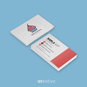 Diseño de Tarjetas de presentación. Logo Design project by Jorge Bacab - 02.28.2020