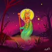 Fantasía. Un progetto di Illustrazione tradizionale e Illustrazione digitale di Felipe Molina Acevedo - 20.02.2020