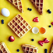 Mi Proyecto del curso: Creatividad gastronómica y composición de patterns. Pattern Design project by jmorel20 - 02.29.2020