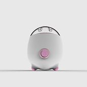 Milktank - Yogurt maker . 3D, Design, 3D Design, Product Design & Industrial Design project by Estela Míguez Gómez - 02.29.2020