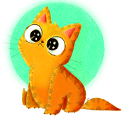 Mi Proyecto del curso: Ilustración digital con lápices de colores. Digital Illustration project by Cecilia Kin - 02.29.2020
