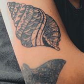 Proyecto final. Tattoo Design project by Carlos Grogan - 12.14.2020