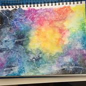Mi Proyecto del curso: Técnicas modernas de acuarela Ein Projekt aus dem Bereich Aquarellmalerei von lourdesamador76 - 01.03.2020