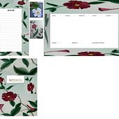 Mi Proyecto del curso: Ilustración botánica con acuarela . % Veronica Haydee Allievi tarafından hazırlanan Sanat ve El Sanatları projesi - 02.29.2020
