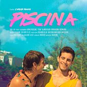 Poster Design and Editing : Piscina Short Film. Een project van Posterontwerp y  Videobewerking van Borja Muñoz Gallego - 01.03.2020