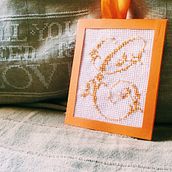 Cross Stitch - Orígenes. Embroider project by Marta - 03.01.2020