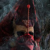 Ritual Masks . % nicodemus tarafından hazırlanan Dikiş, Aksesuar Tasarımı, Karakter Tasarımı, Ve Kostüm Tasarımı projesi - 09.14.2019