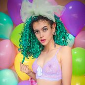 Me dicen Candy. Un proyecto de Fotografía, Fotografía artística, Fotografía de estudio, Fotografía de moda, Fotografía de retrato, Fotografía para Instagram y Fotografía publicitaria de R Rangel Valencia - 01.03.2020