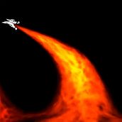 Dragon - Graphic Motion. 3D, 2D Animation, 3D Animation, Character Animation, Film, Concept Art, Creativit, 3D Design, Video Editing, Infographics, 3D Lettering, 3D Modeling, Motion Graphics, and Audiovisual Post-production project by Àlex Castelló - 03.01.2020