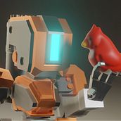 Mi Proyecto del curso: Introducción al Diseño y Modelado 3D con Blender. Un progetto di 3D e Progettazione 3D di ballrogblues - 01.03.2020