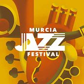 Murcia Jazz Festival 2020. Logo Design, Graphic Design, Traditional illustration, and Digital Illustration project by Salvador Roldán Jiménez - 03.01.2020