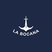 La Bocana. Br, ing, Identit, and Marketing project by MK+2 - 03.02.2020