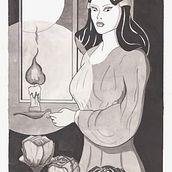 Mi Proyecto del curso: Introducción a la ilustración con tinta china. Projekt z dziedziny Komiks, Trad, c i jna ilustracja użytkownika Juan Carlos García - 02.03.2020