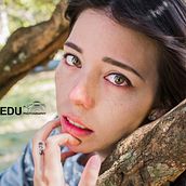 Aquí está mi proyecto :). Projekt z dziedziny Fotografia portretowa użytkownika Eduardo Javier Meza Nuñez - 19.03.2020