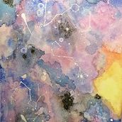 Mi Proyecto del curso: Técnicas modernas de acuarela. Watercolor Painting project by lauramvegag - 03.05.2020