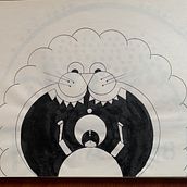 Mi Cuaderno . Drawing project by Julian Metke Castillo - 03.02.2020