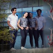 Mundra. Sewing, and Fashion Design project by Claudia Berenice Estrada Arreola - 03.02.2020