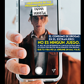 Filtro Vacacional - Movimiento por la paz. Cop, writing, Creativit, Art Direction, and Poster Design project by Elena Melchor González - 03.02.2020