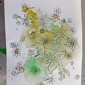 Watercolour practice . Projekt z dziedziny Ilustracje dla dzieci użytkownika Flo Neave - 03.03.2020